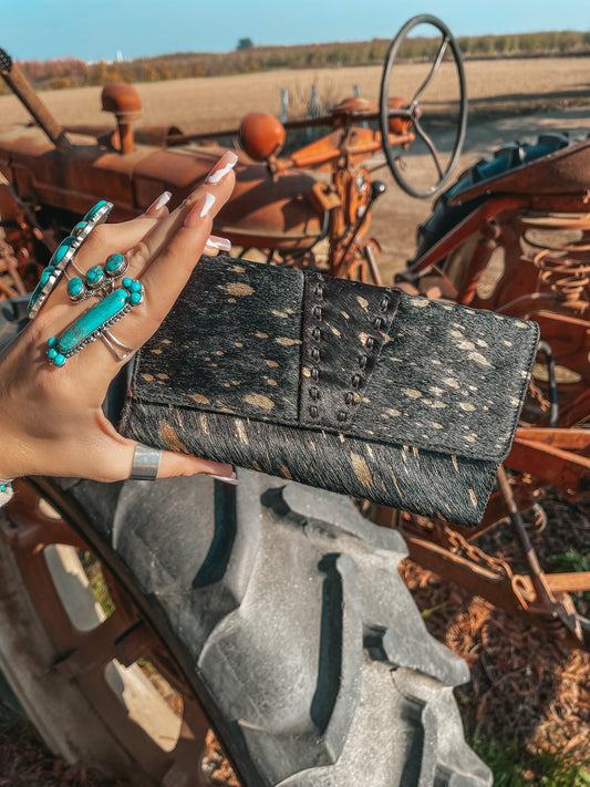 Threaded Wallets by Haute Southern Hyde