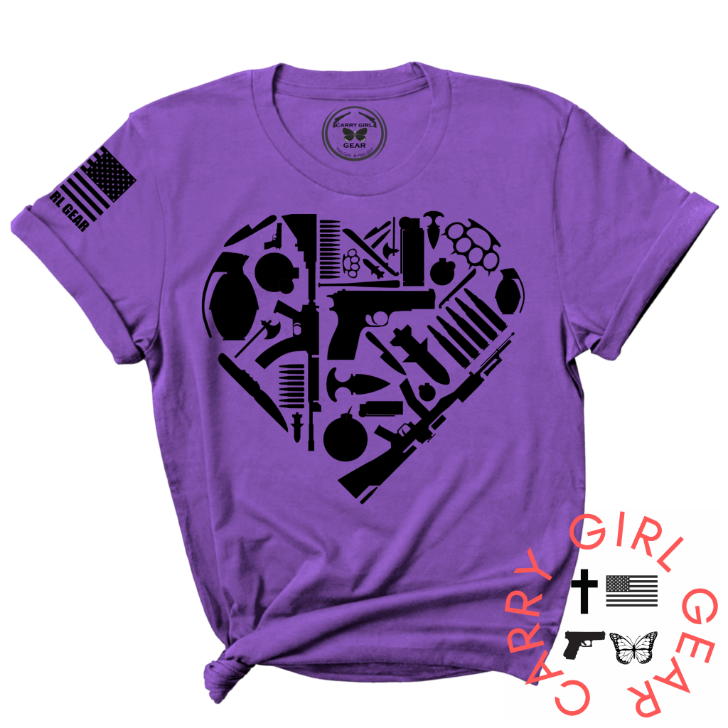 LOVE TOOLS TEE