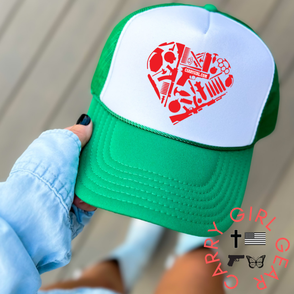 LOVE TOOLS TRUCKER