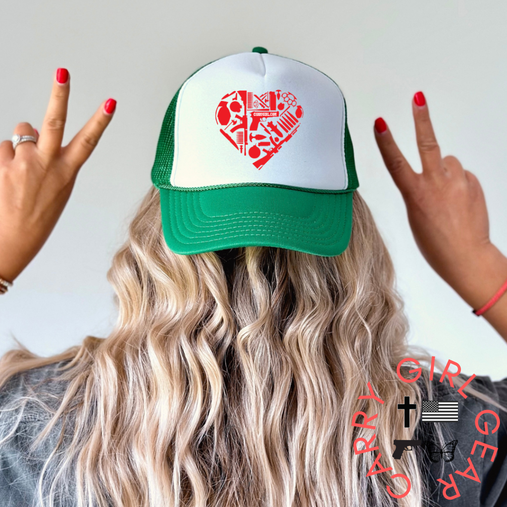 LOVE TOOLS TRUCKER