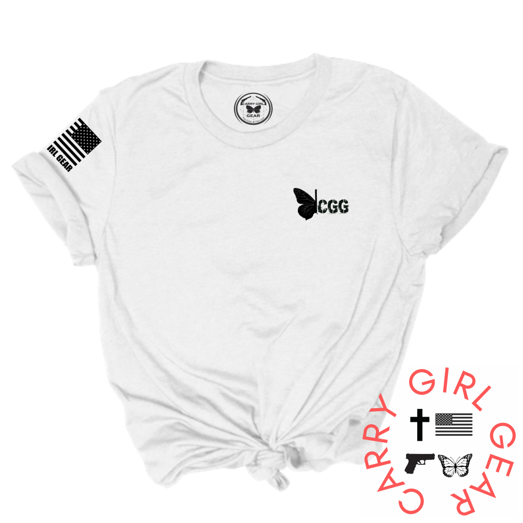RELY ON FAITH Tee