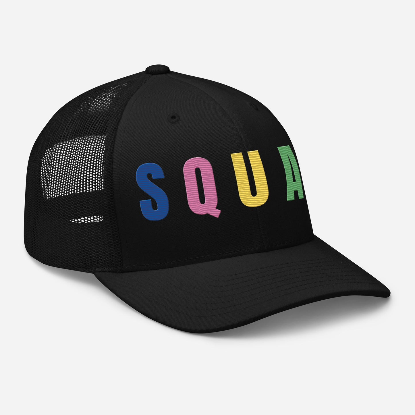 SQUAD Embroidered Women’s Golf Hat - Birdie Pop Collection