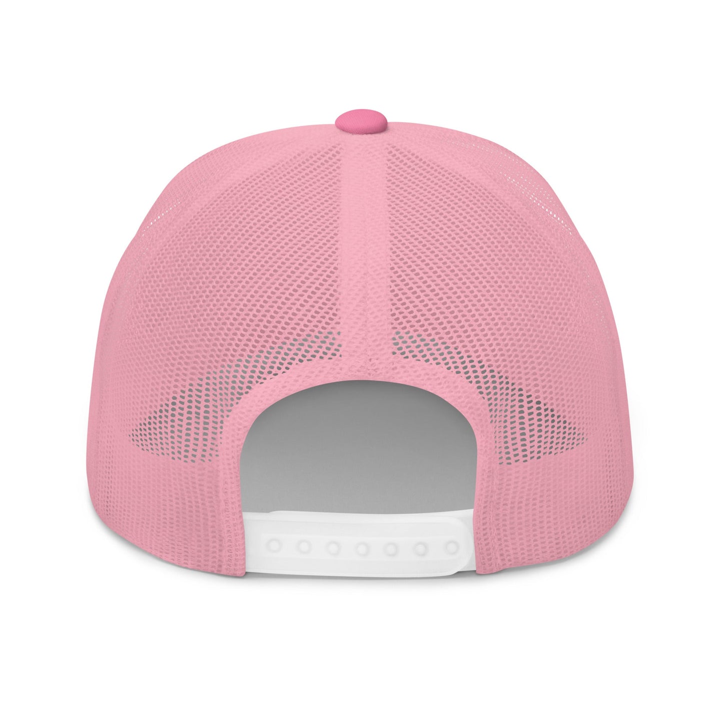 Queen of the Green Trucker Hat, Embroidered Golf Hat for Women