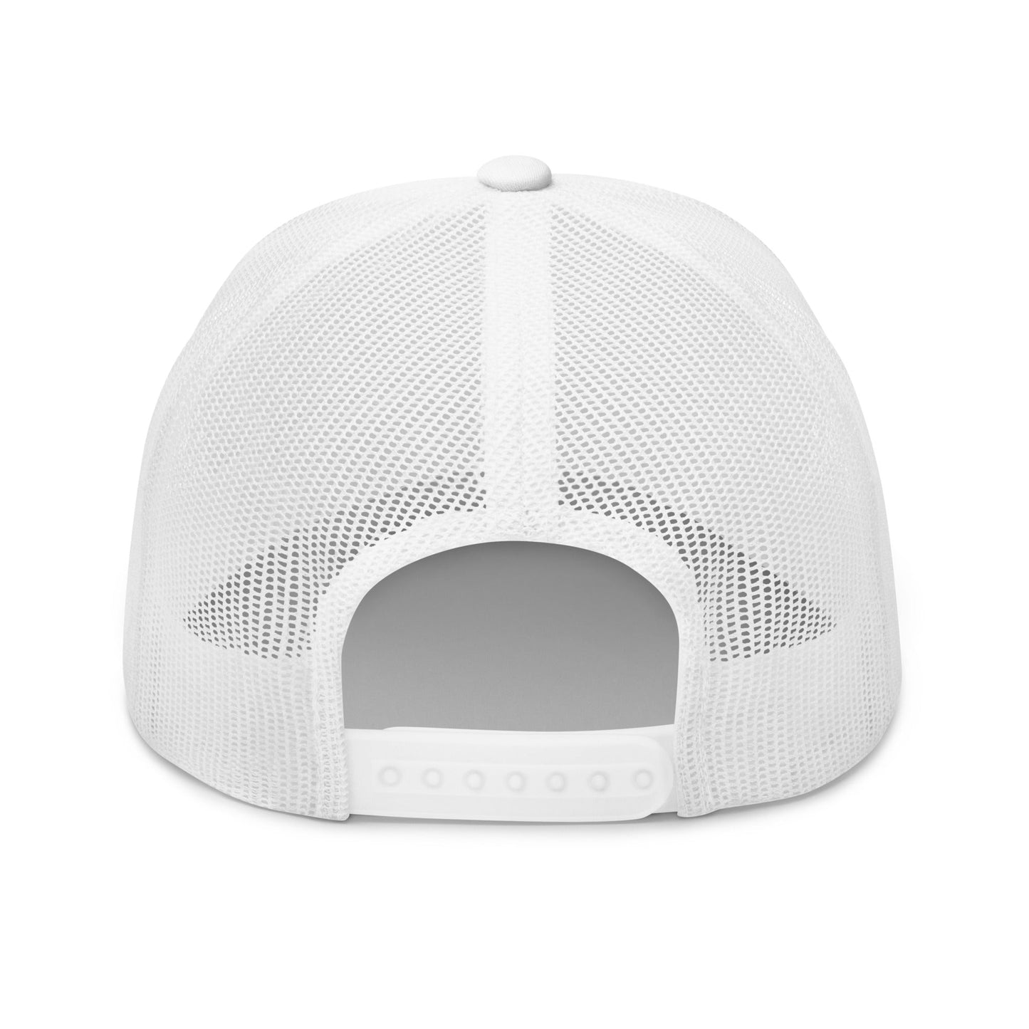 Birdie Vibes Embroidered Trucker Hat