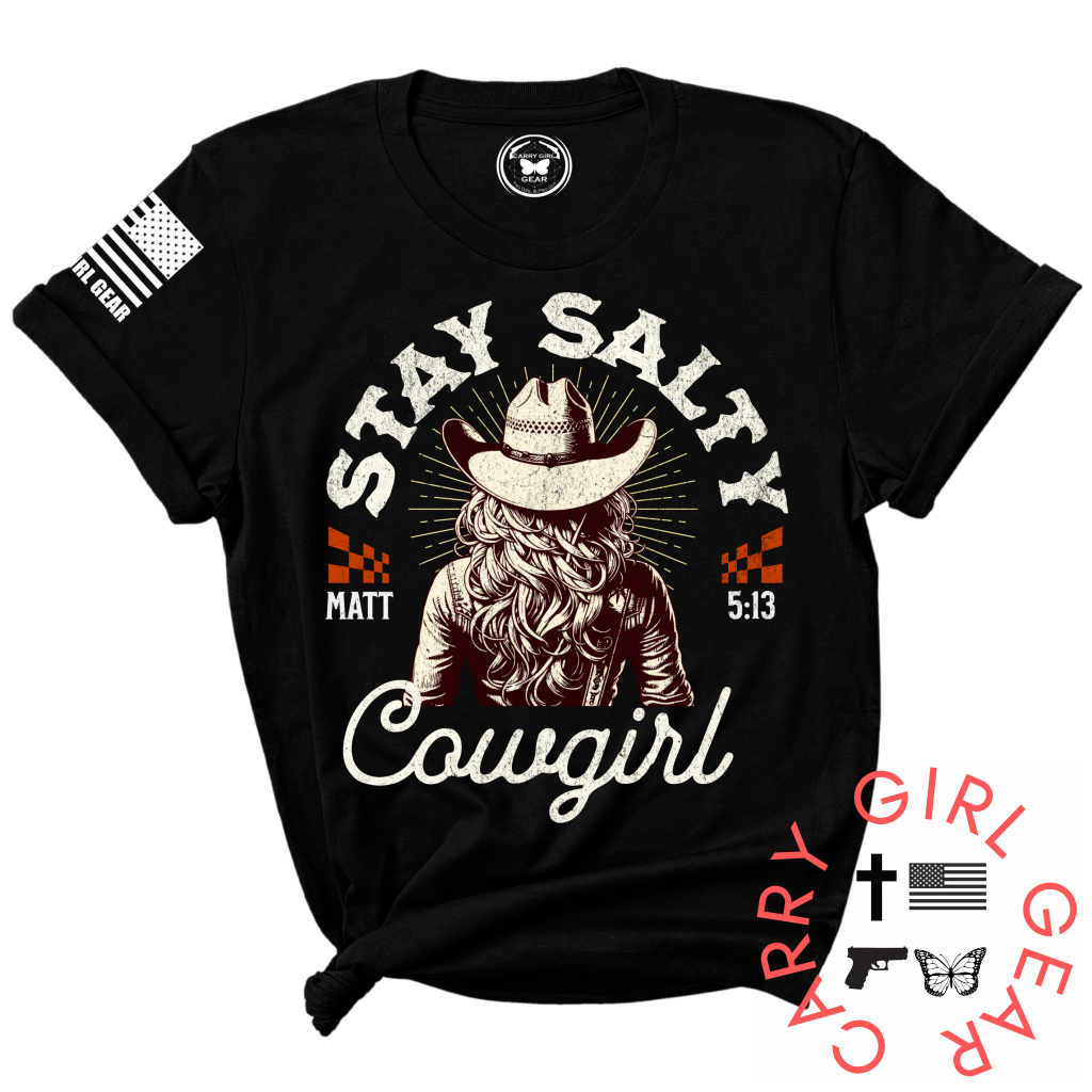 SALTY TEE
