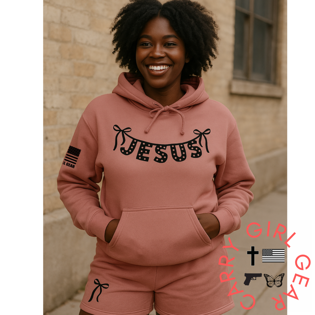The Jesus Lounge Set
