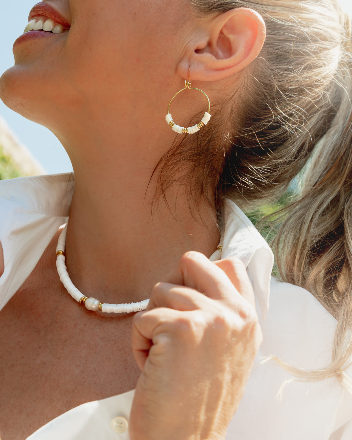 Stania Necklace