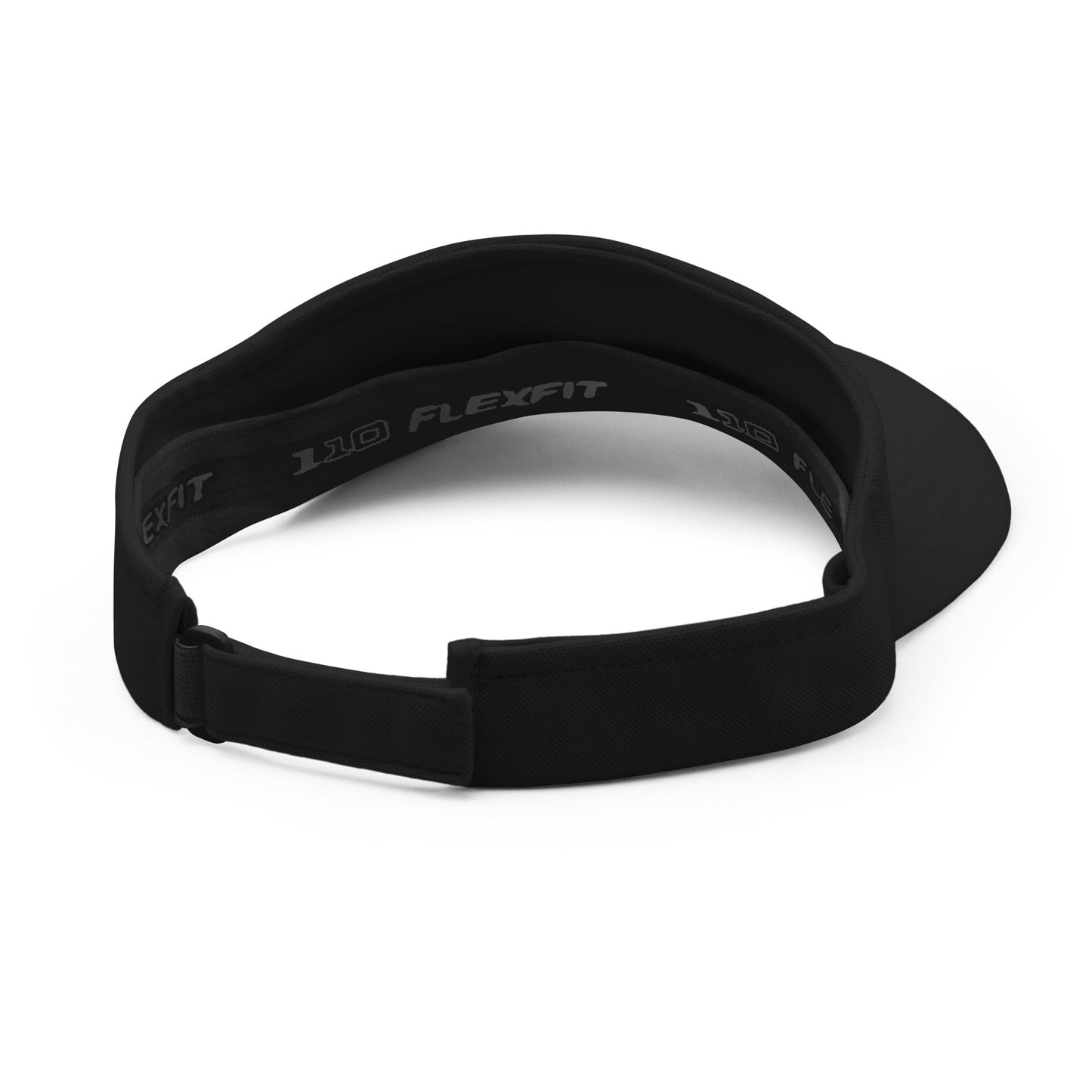 Crossed Tees Embroidered Golf Visor – Women’s Minimalist Golf Accessory | Mulligans & Mimosas