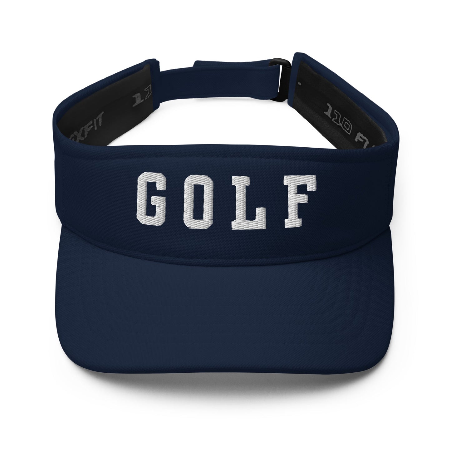 GOLF Embroidered Visor for Women