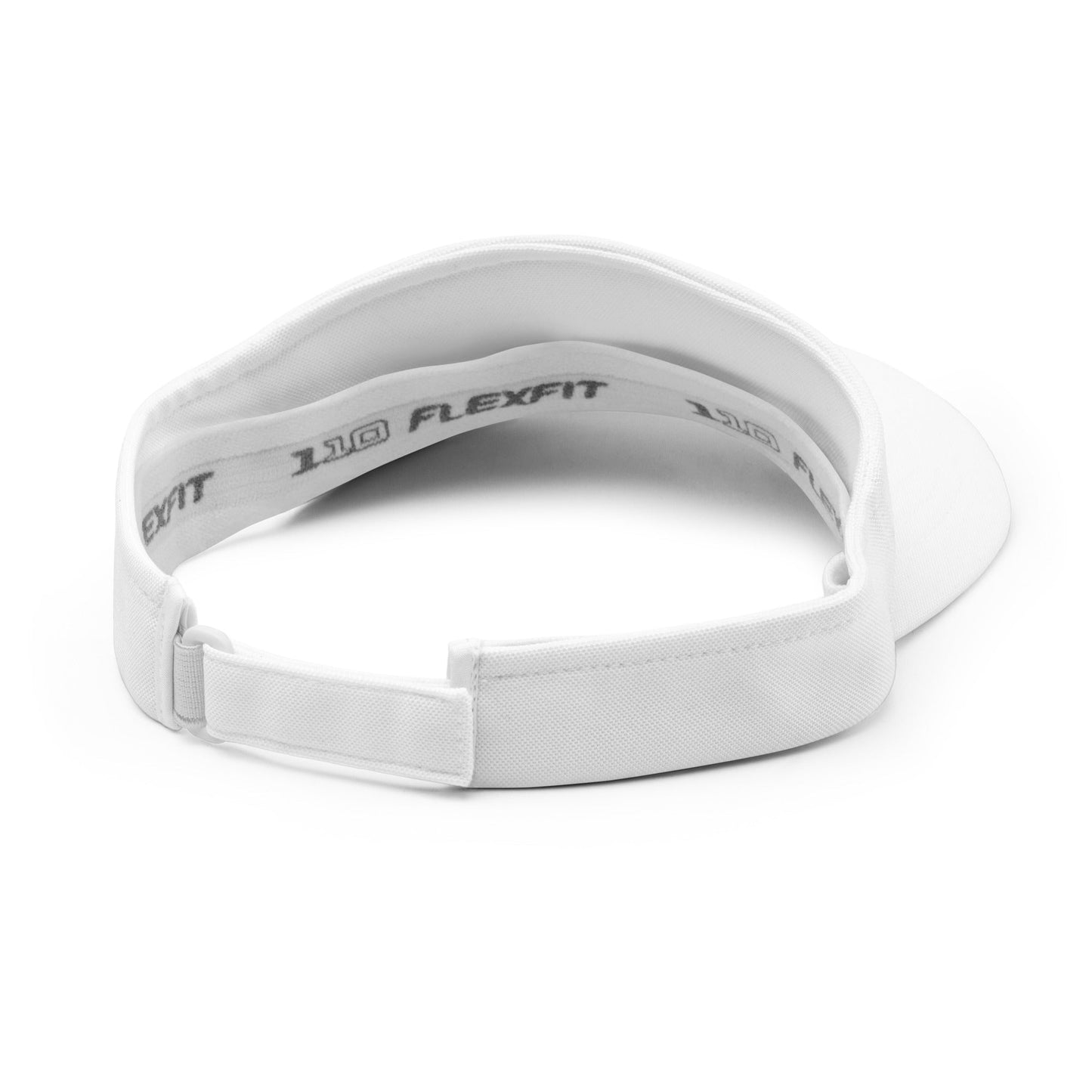 PARTEE Embroidered Golf Visor – Birdie Pop Collection