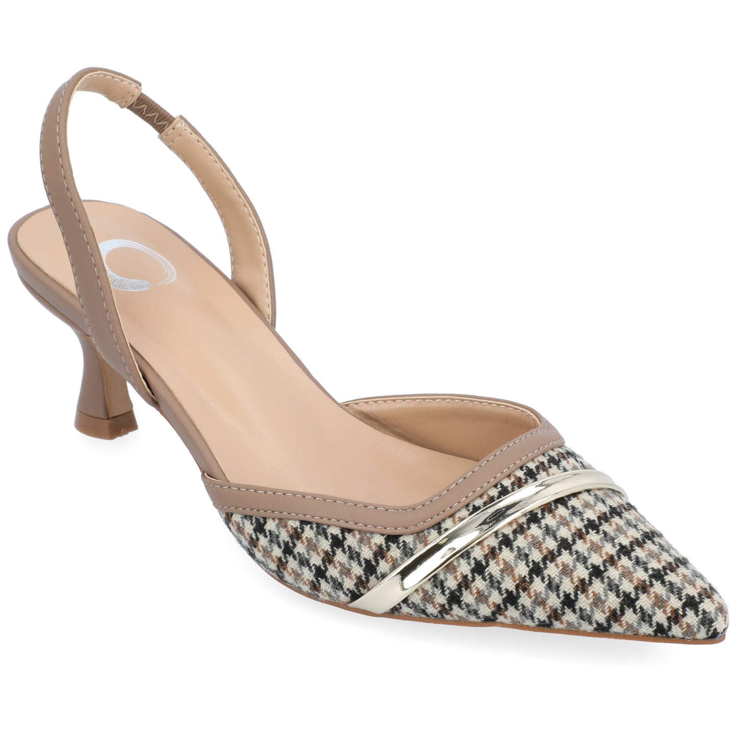 Journee Collection - Journee Collection Women's Nellia Pump