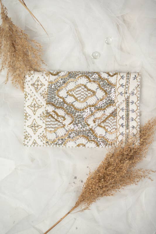 Lula Natura - BOLSO CLUTCH MAYA